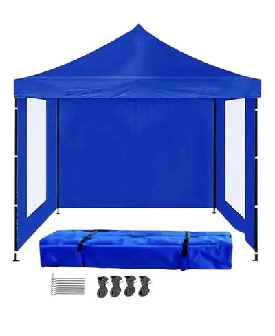 Gazebo 3x3 Con Paredes