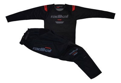 Conjunto Enduro/rally Radikal Adventure – Motocross / Atv