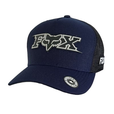 Gorra  Truck Fox Azul
