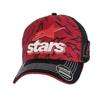 Gorra Truck ALPINESTARS 02