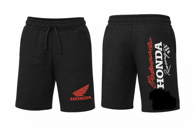 Shorts Honda Racing 