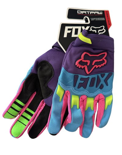 Guantes Fox UNICO S