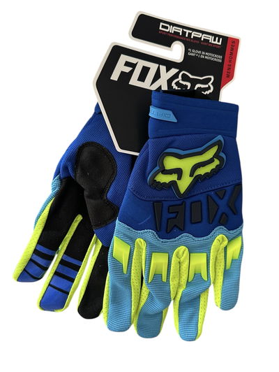 Guantes Fox UNICO S