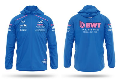 Rompeviento ALPINE COLAPINTO FI 2026