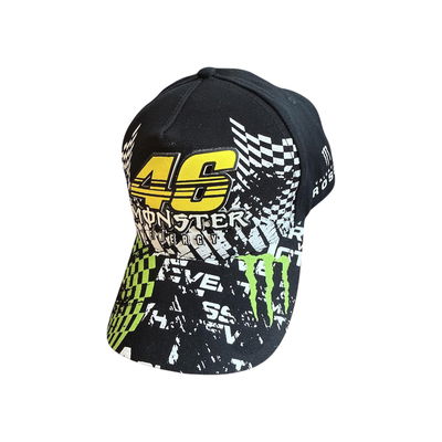 Gorra VR-46  Monster