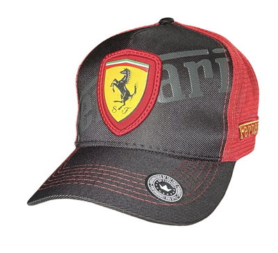 Gorra Truck Scuderia Ferrari 