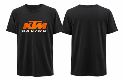 Remera de Algodón KTM RACING