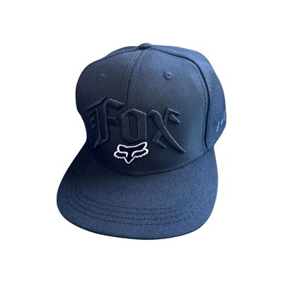 GORRA PLANA FOX 
