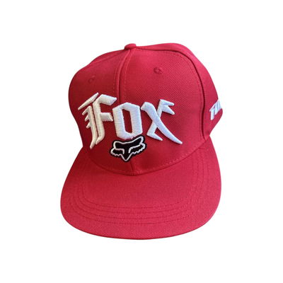 GORRA PLANA FOX 