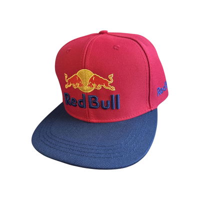 GORRA PLANA Red Bull