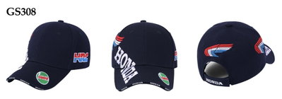 Gorra Pro HONDA CASTROL (2 Colores Disponibles)