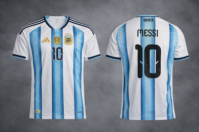 CAMISETA SELECCION ARGENTINA 2026