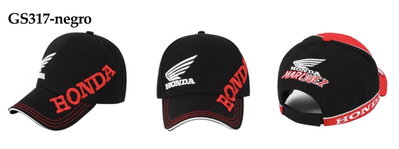 Gorra Pro HONDA Clasicc (2 Colores Disponibles)