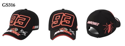 Gorra Pro Marquez 93 Hormiga