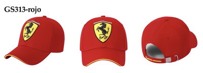Gorra Pro FERRARI (2 Colores Disponibles)