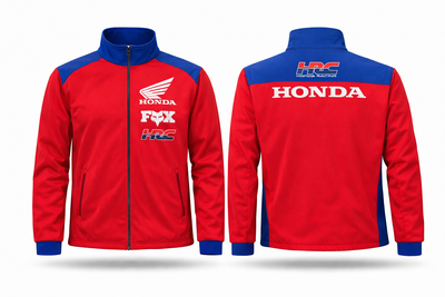 Campera Neopren SoftShell  HONDA