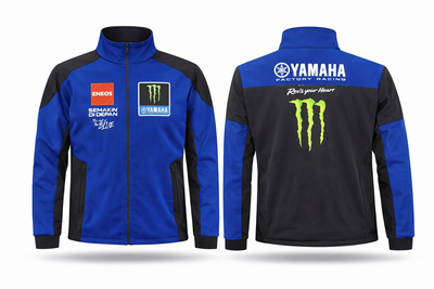 Campera Neopren SoftShell Yamaha