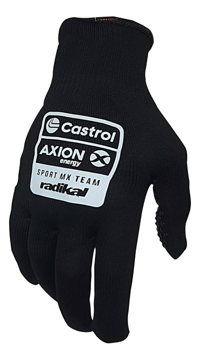 Guantes Work Trabajo Mecanico Team Radikal