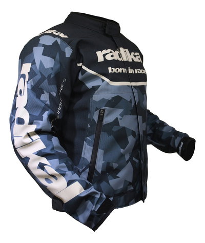 Campera Street Moto Calle Adventure Radikal