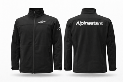 Campera Neopren SoftShell  Alpinestars 
