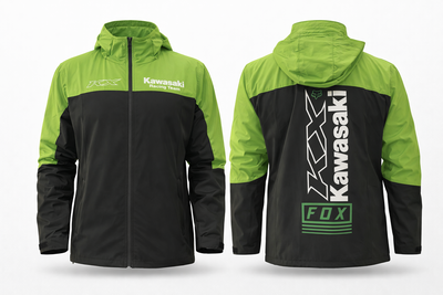 RompeViento Kawasaki 