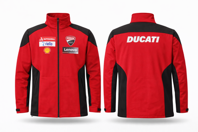 Campera Neopren SoftShell  Ducati