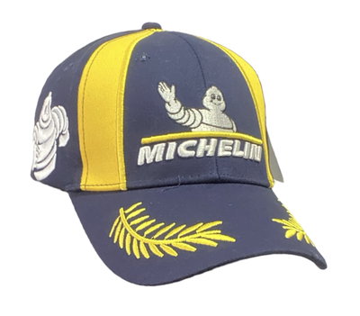 Gorra Michelin Podio Moto GP