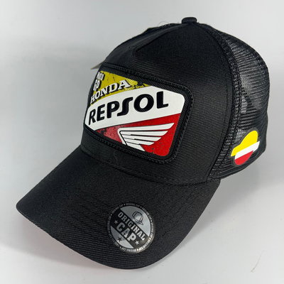 Gorra Truck Honda Repsol Moto Gp 