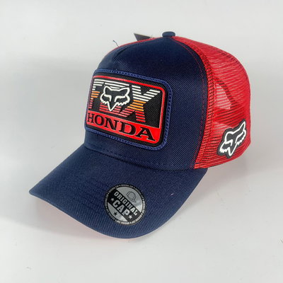 Gorra Truck Fox Honda 