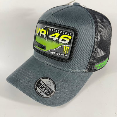 Gorra Truck Vr/46 Moto Gp 
