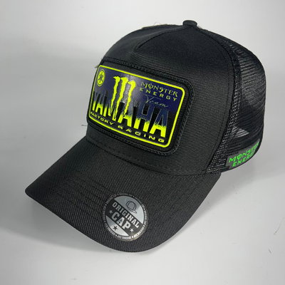 Gorra Truck Yamaha Monster 
