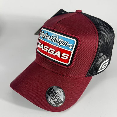 Gorra Truck Gas Gas Troy Lee
