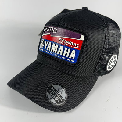 Gorra Truck Yamaha Pramac 