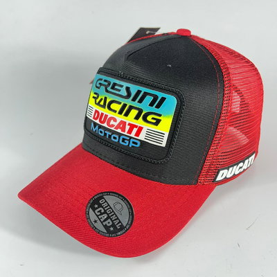 Gorra Truck Ducati Gresini Moto Gp 