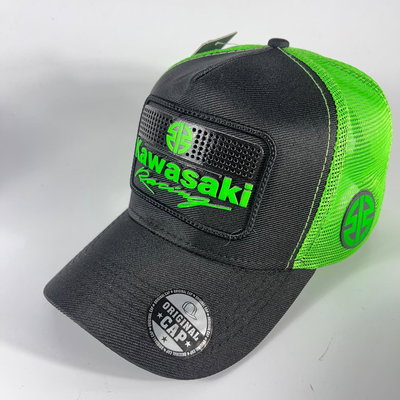 Gorra Truck Kawasaki Racing 