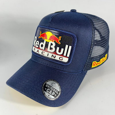 Gorra Truck Red Bull Azul