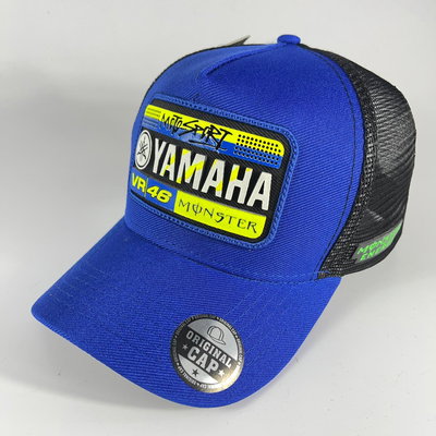 Gorra Truck Yamaha VR/46 Monster 