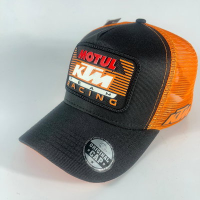 Gorra Truck Ktm Motul