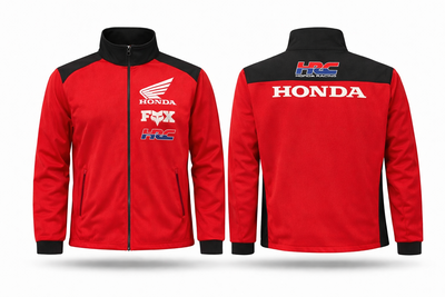 Campera Neopren SoftShell  HONDA