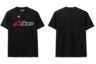 Remera de Algodón Alpinestars 