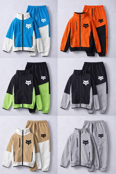 Conjunto Jogging y Campera  