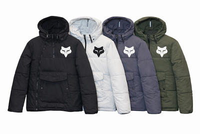 Campera Anorak FOX