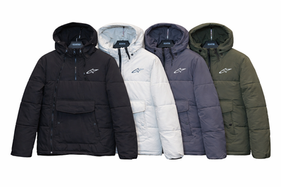 Campera Anorak Alpinestars