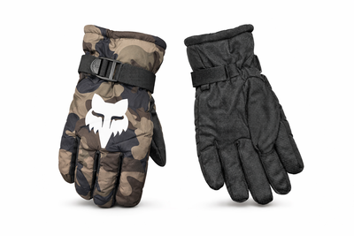 Guantes Invierno FOX