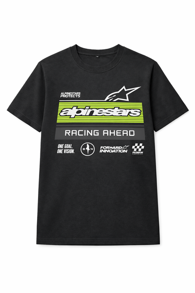 Remera de Algodón ALPINESTARS PROTECTS EDICION ESPECIAL