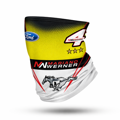 Cuello Térmico Ford Warner