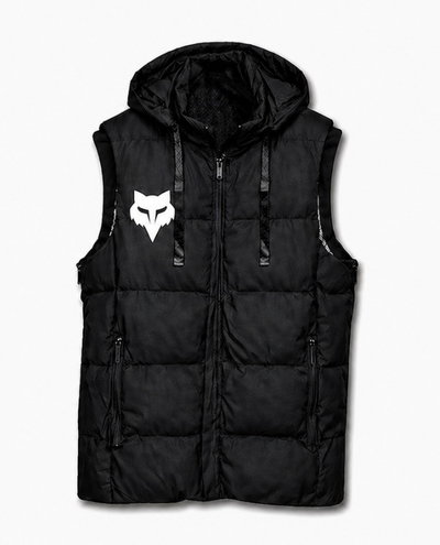 Chaleco FOX // ALPINESTARS Térmico Con Calefacción (NO INCLUYE BATERIA NI CARGADOR)