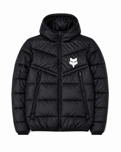 Campera Puffer ALPINESTARS // FOX c/capucha