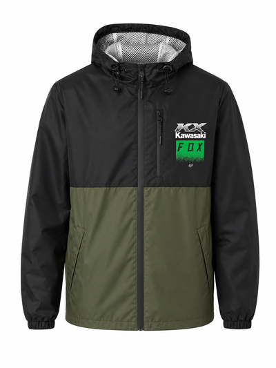 RompeViento Eco FOX KX Kawasaki