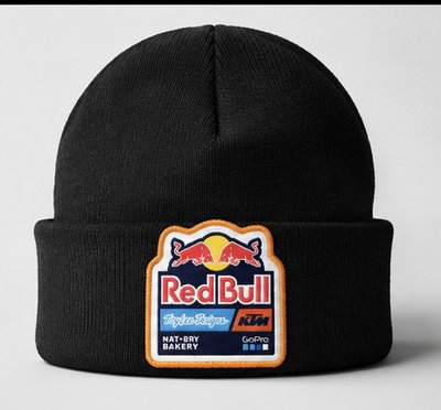 Gorros Rocky RED BULL KTM Troy Lee